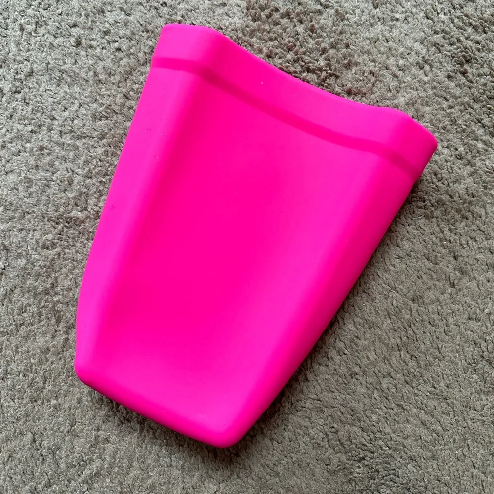 Pink Hanging Mirror Holder NEW